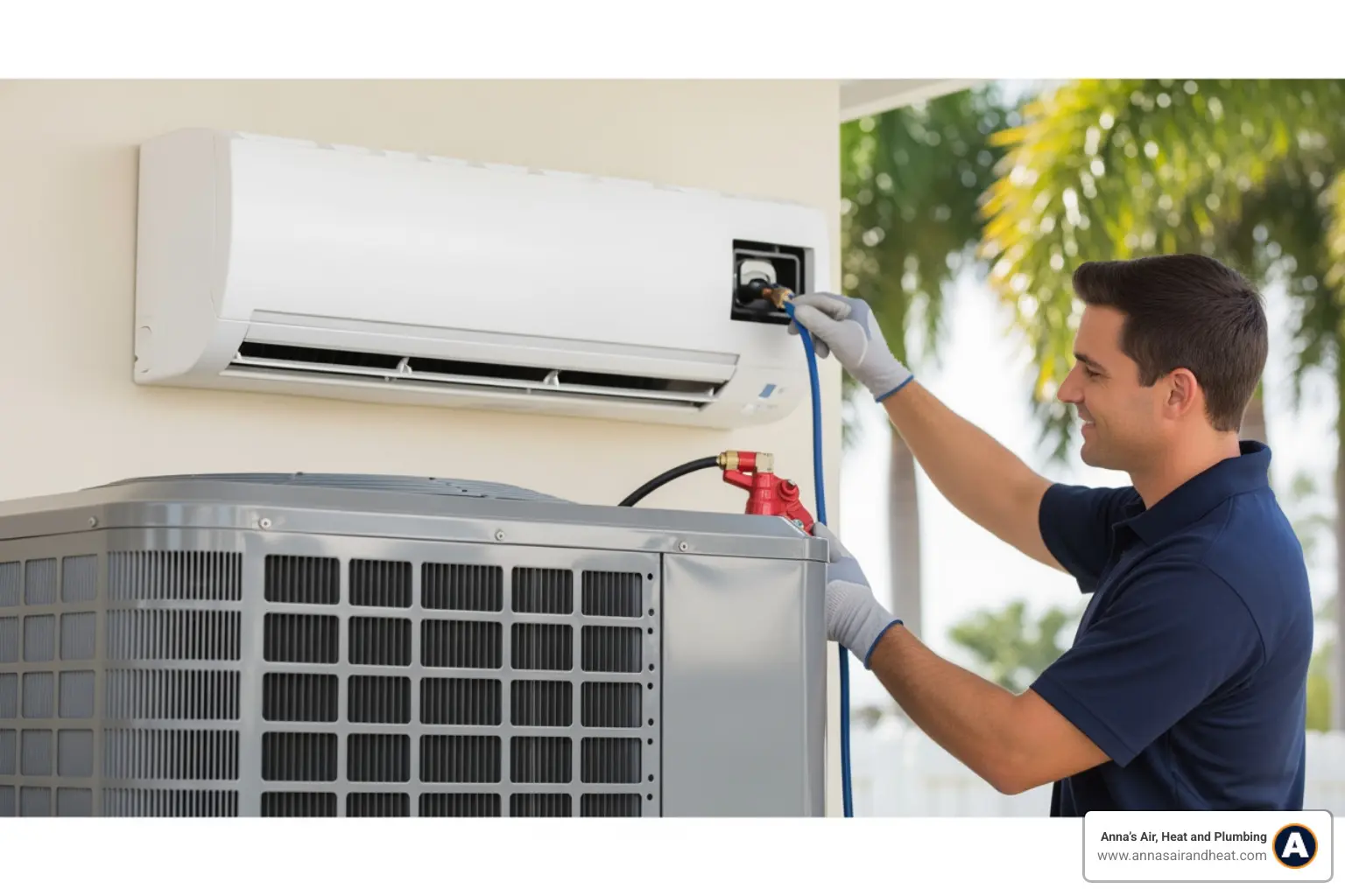 best AC repair services in Melbourne, FL