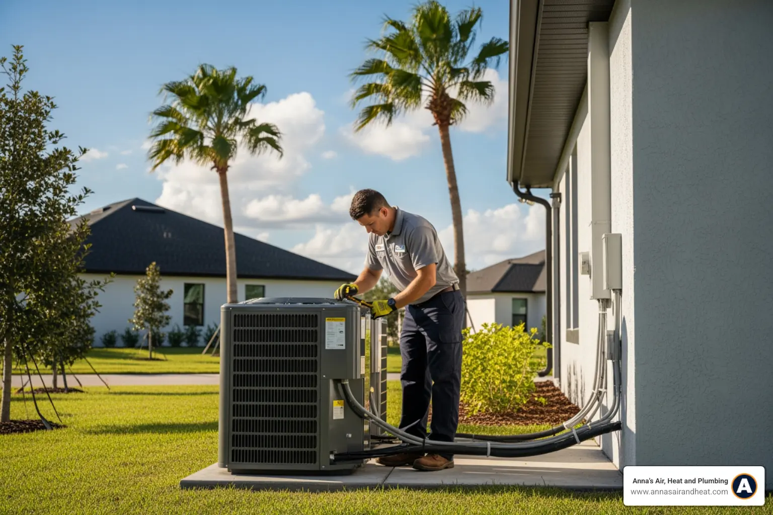 ac installation in merritt island fl