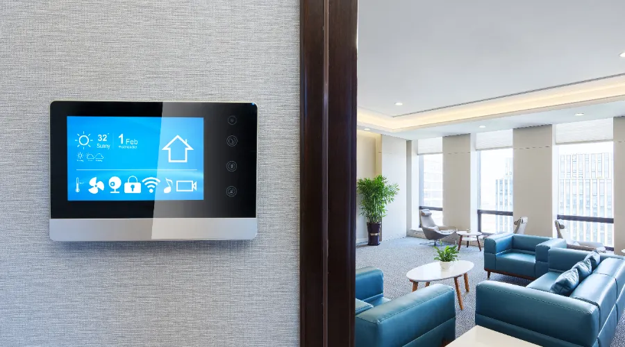 Smart Thermostat