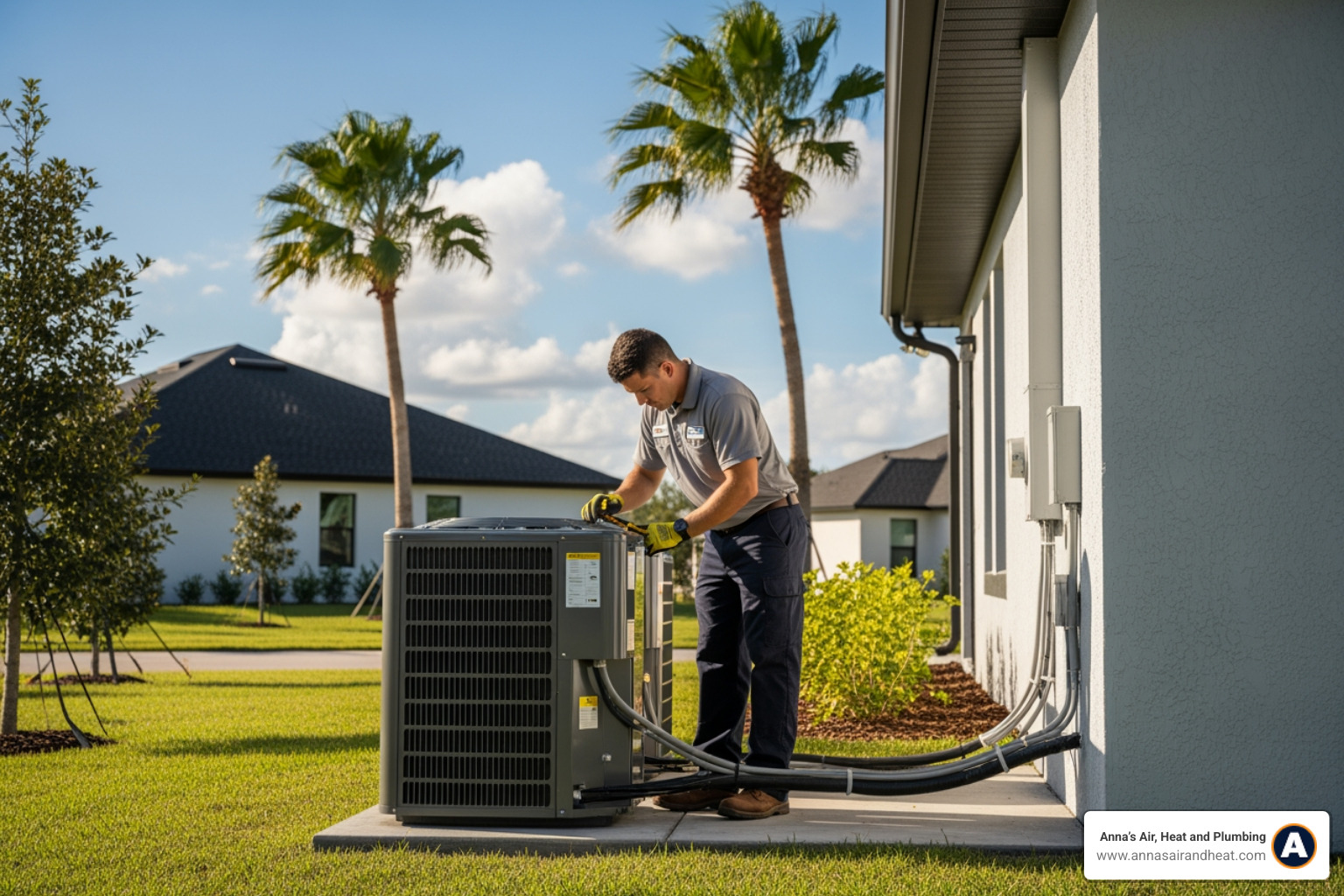 ac installation in merritt island fl
