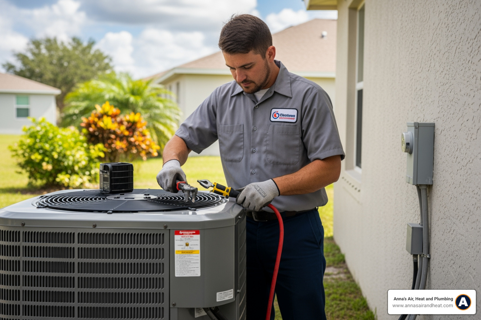 ac repair installation in melbourne, fl
