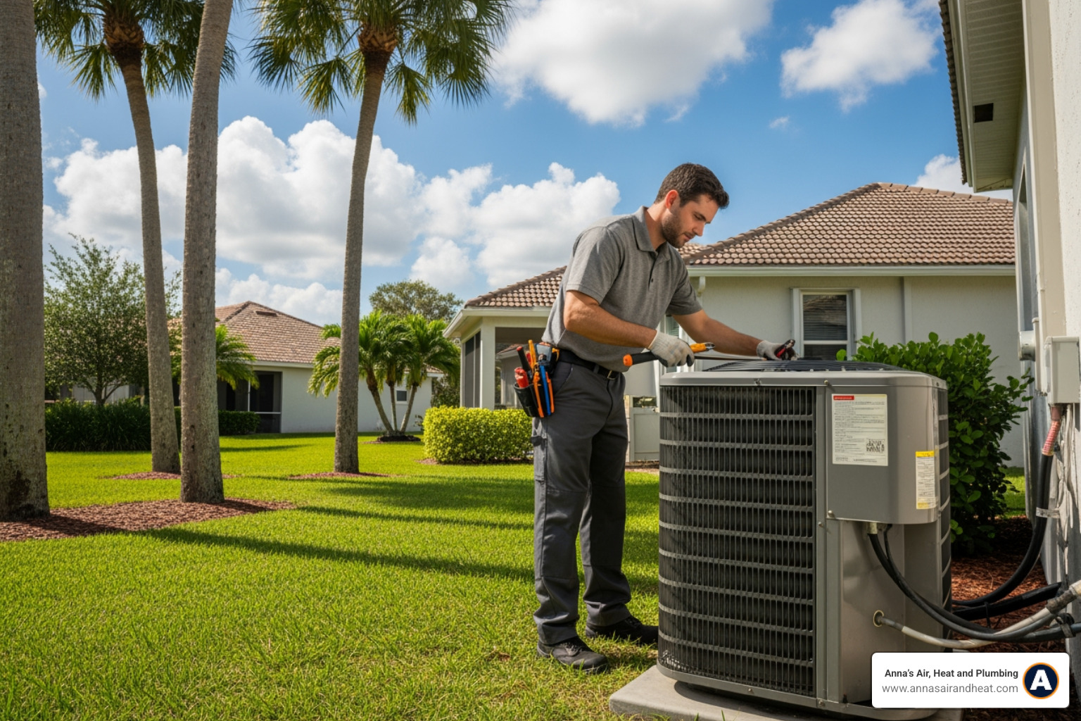 ac repair maintenance in melbourne, fl