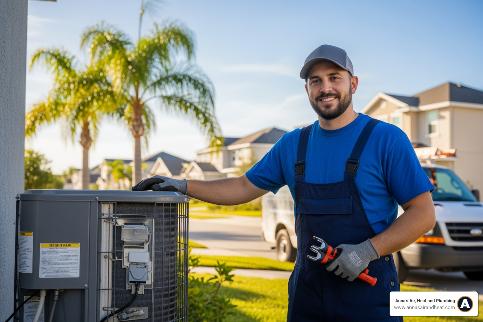 ac repair installation in rockledge, fl