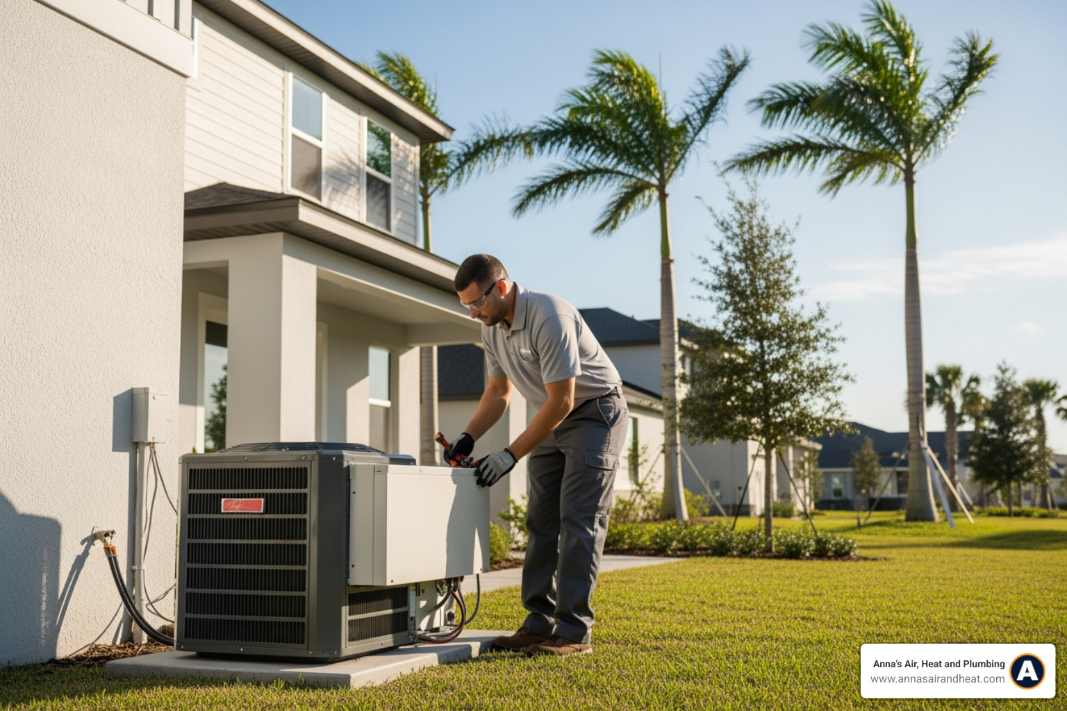 ac installation near rockledge, fl