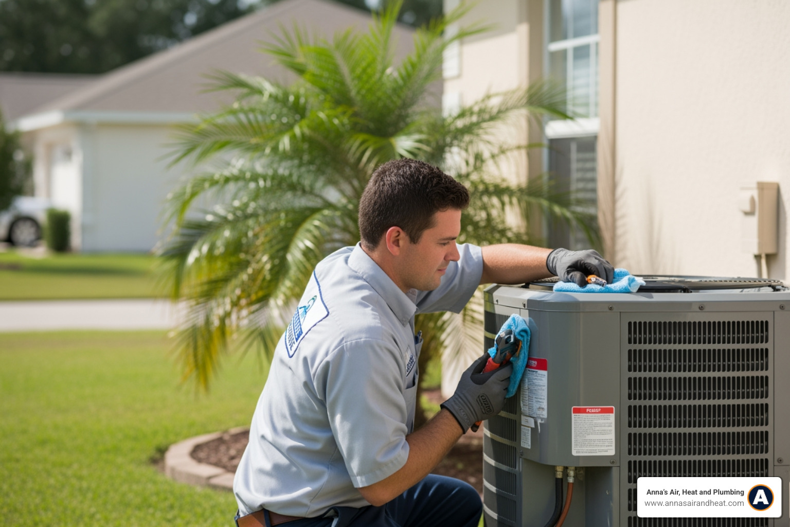 ac repair maintenance in rockledge, fl