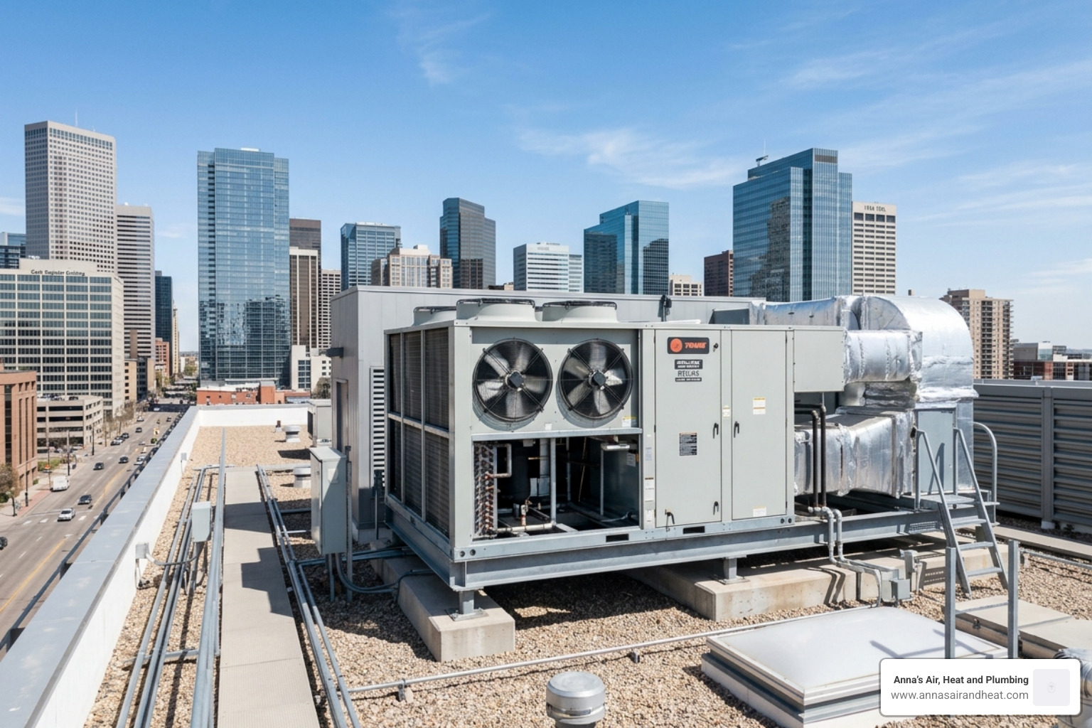 commercial hvac maintenance requirements