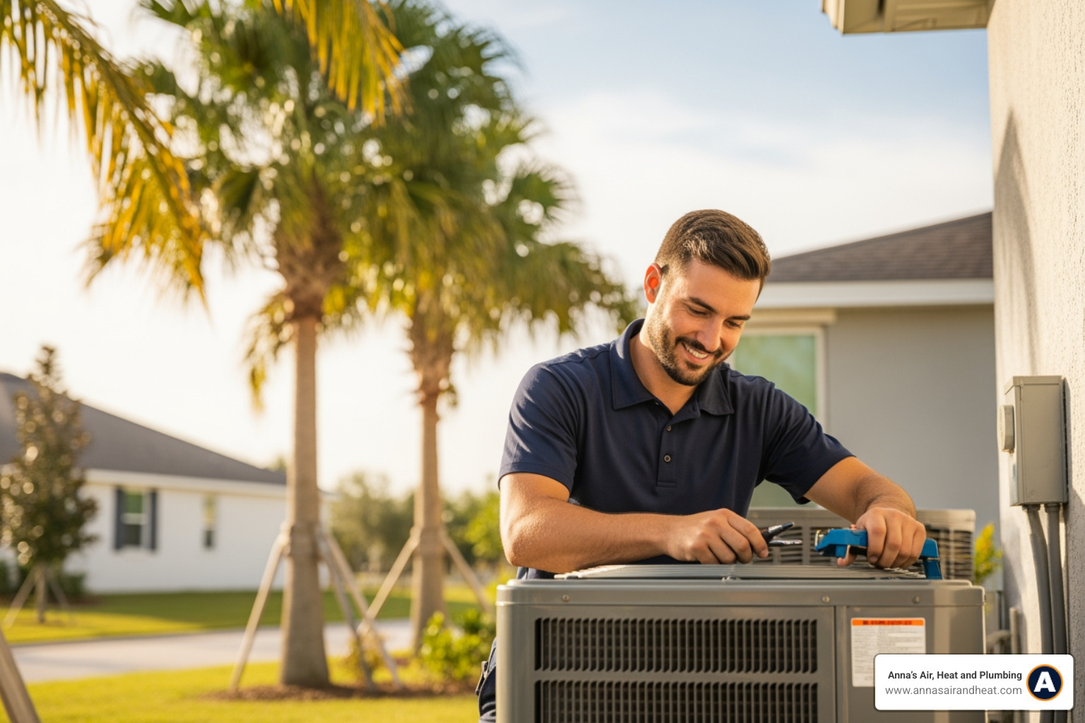 ac repair installation in palm bay, fl